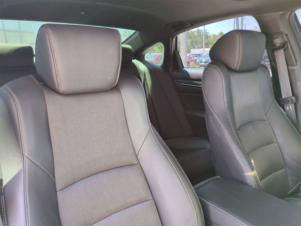2020 Honda Accord Sport 9