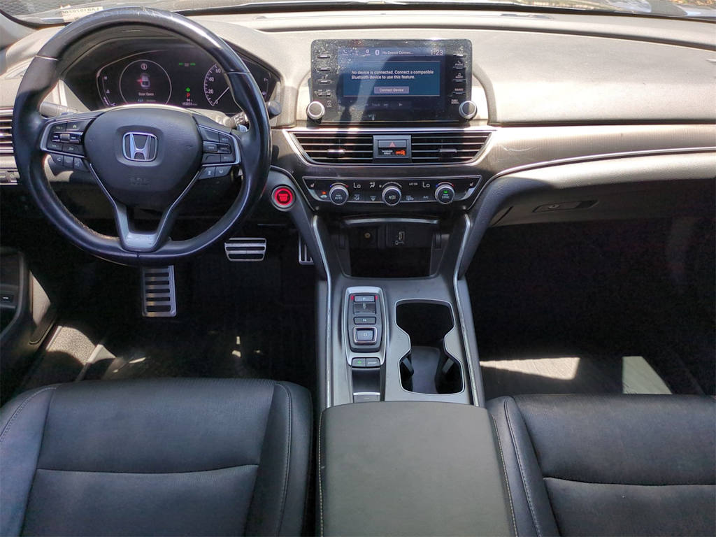 2020 Honda Accord Sport 2