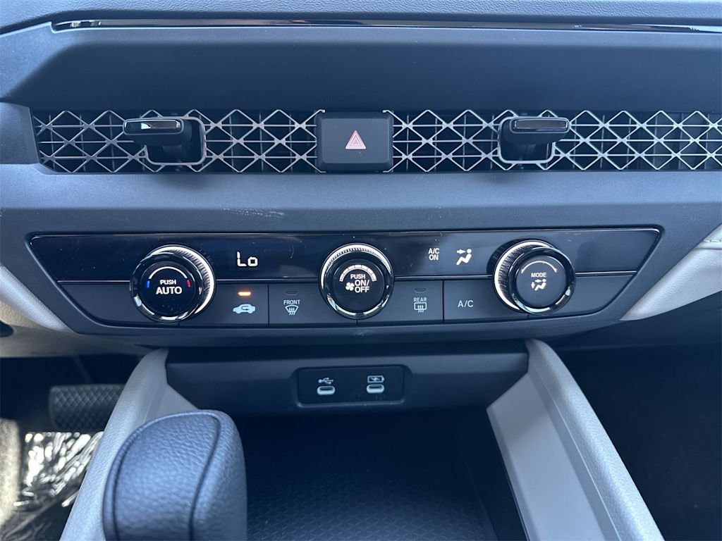 Thumbnail: 2025 Honda Accord - 17