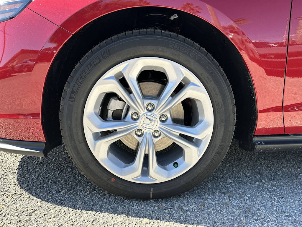 Thumbnail: 2025 Honda Accord - 6