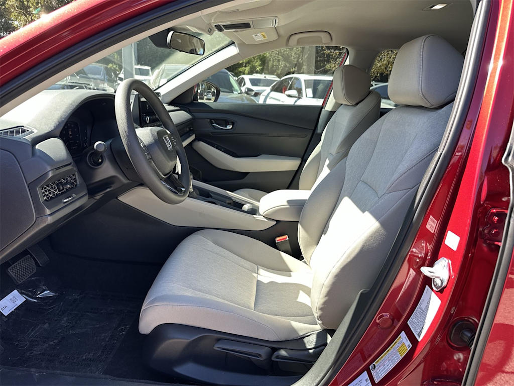 Thumbnail: 2025 Honda Accord - 8