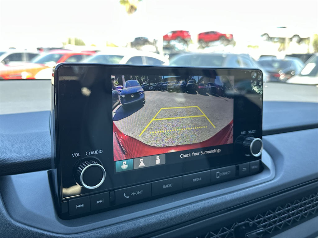 Thumbnail: 2025 Honda Accord - 21