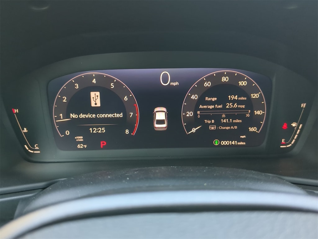 Thumbnail: 2025 Honda Accord - 14