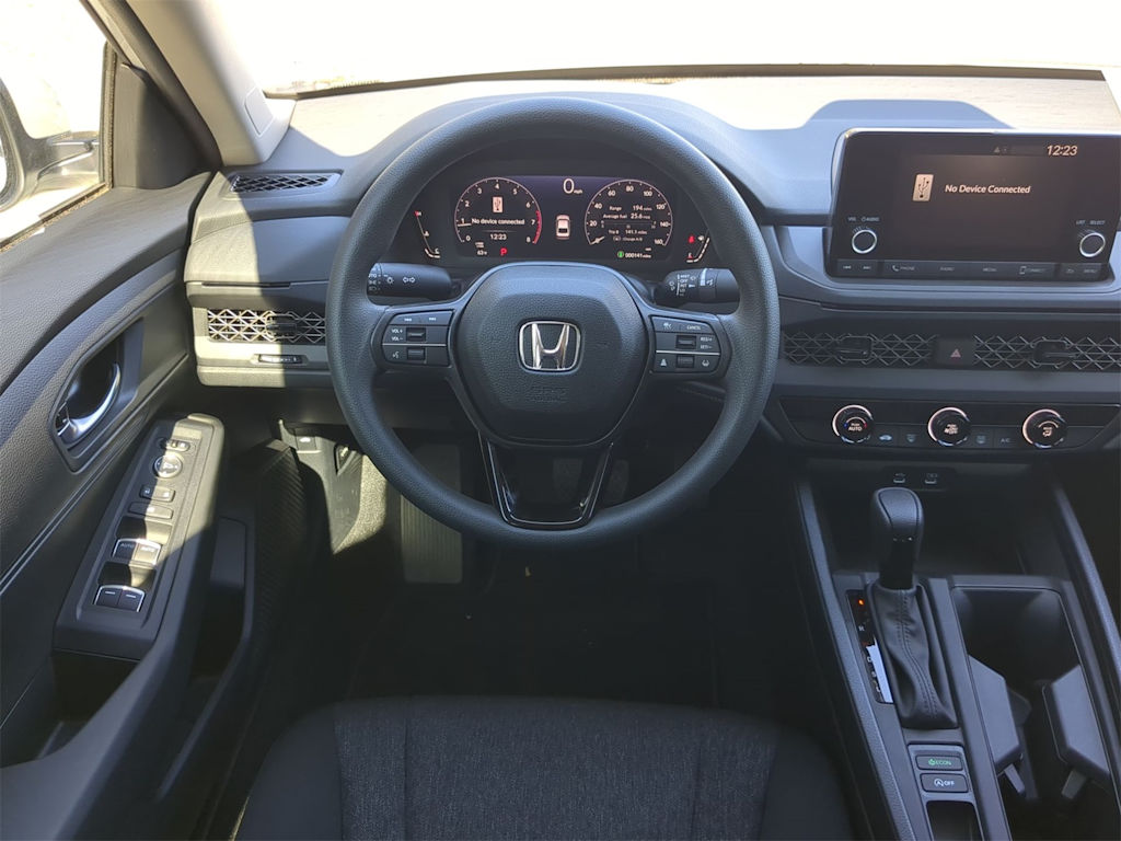 Thumbnail: 2025 Honda Accord - 8