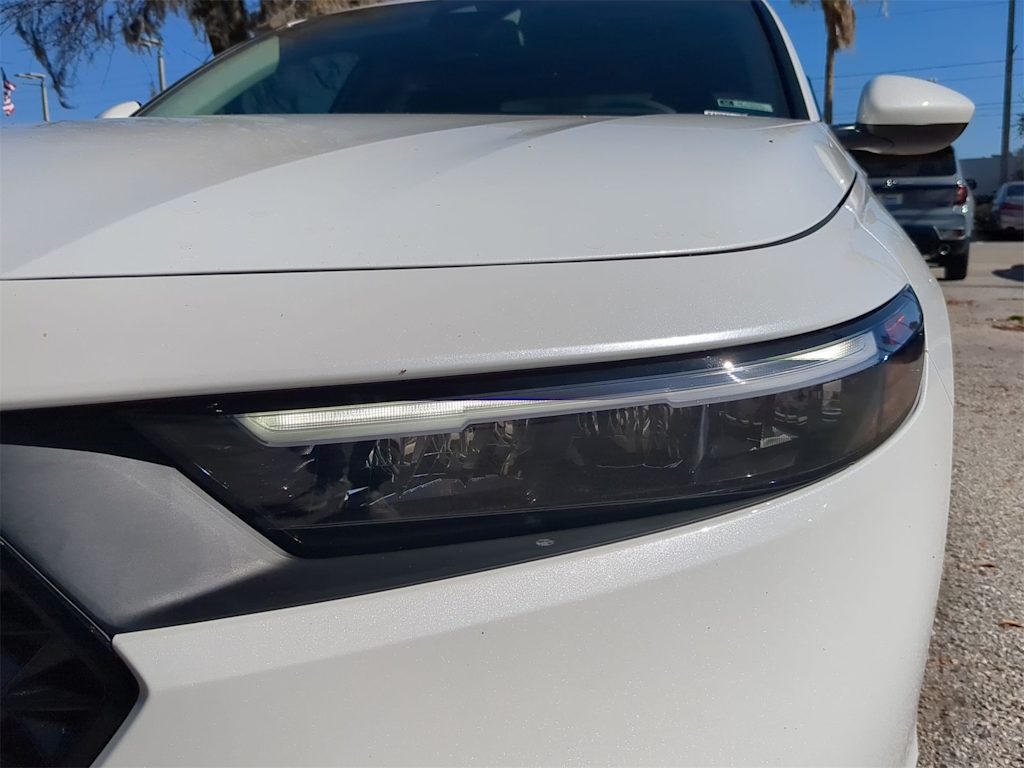 Thumbnail: 2025 Honda Accord - 18