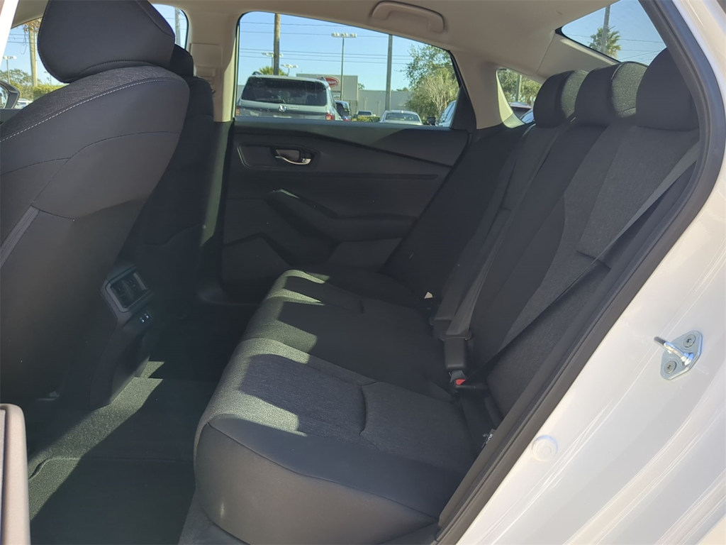 Thumbnail: 2025 Honda Accord - 11