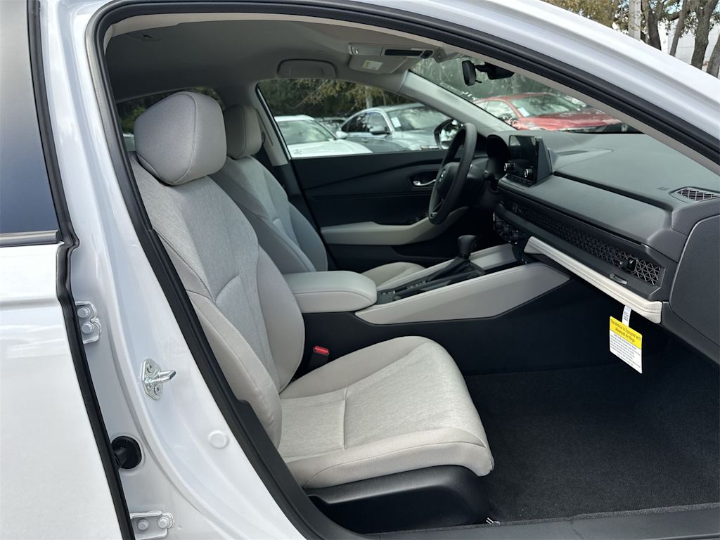 Thumbnail: 2025 Honda Accord - 9