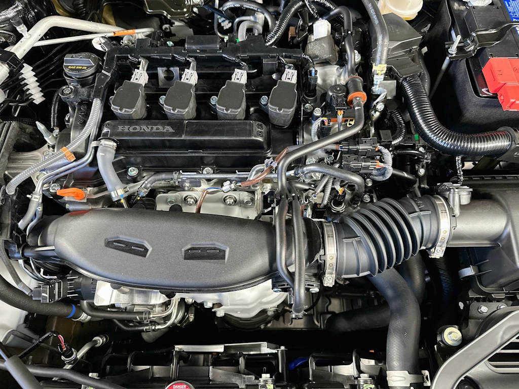 Thumbnail: 2026 Honda Accord - 8