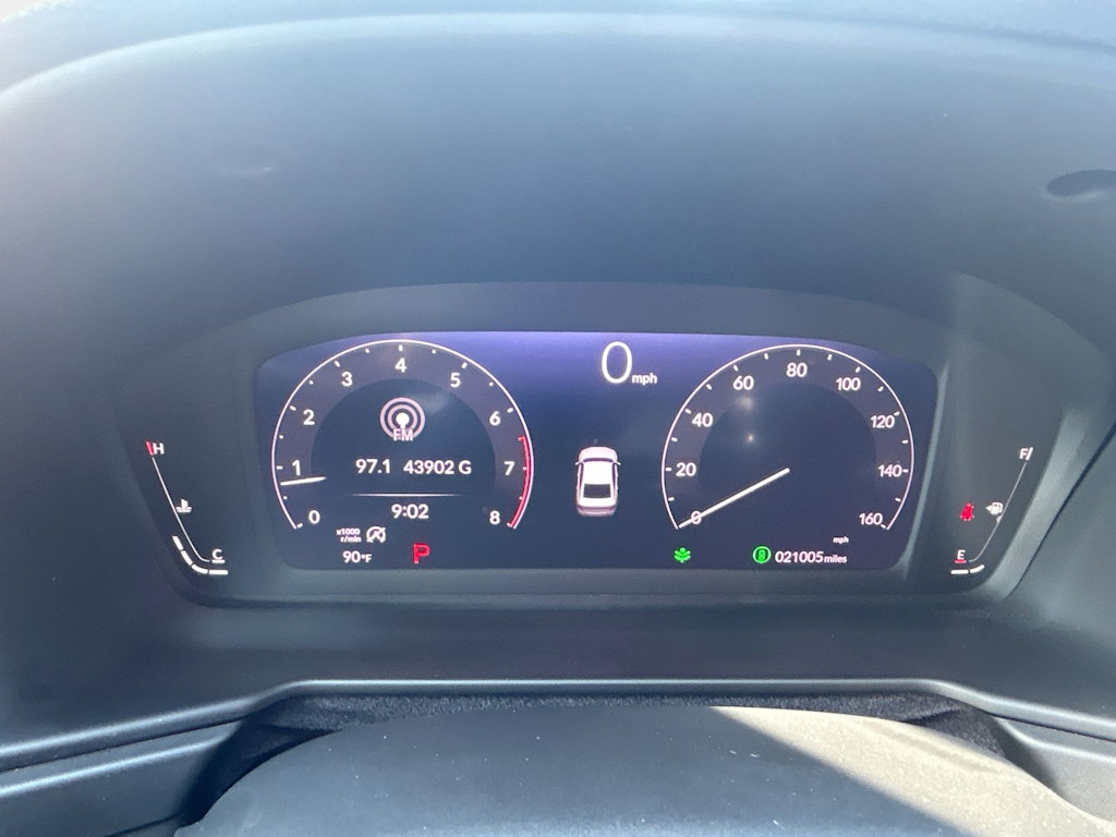 Thumbnail: 2024 Honda Accord - 14