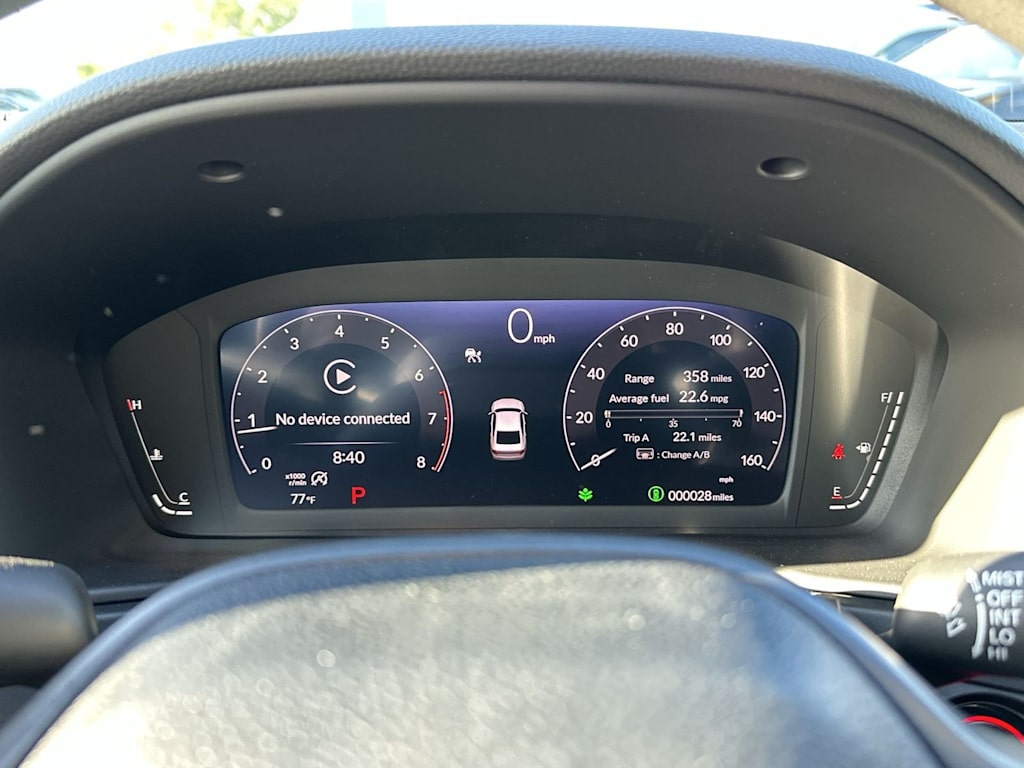 Thumbnail: 2026 Honda Accord - 14