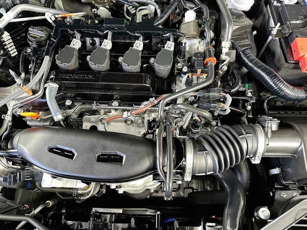 Thumbnail: 2024 Honda Accord - 8