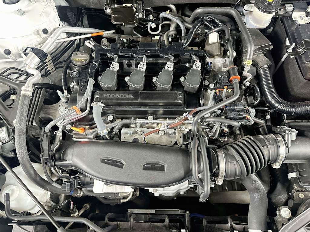 Thumbnail: 2024 Honda Accord - 8