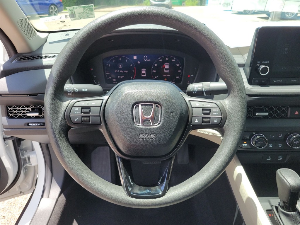 2024 Honda Accord EX-L 23