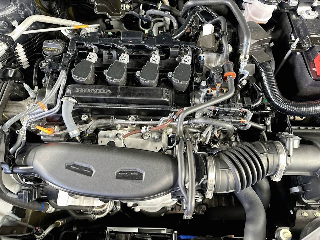 Thumbnail: 2025 Honda Accord - 8