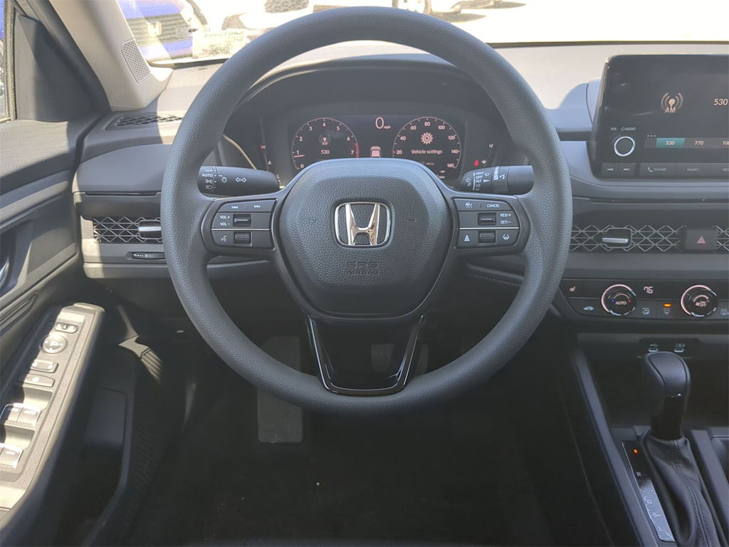 Thumbnail: 2025 Honda Accord - 8