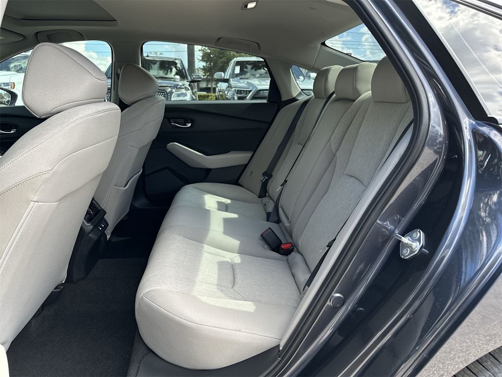 Thumbnail: 2025 Honda Accord - 10