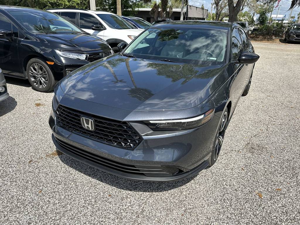 Thumbnail: 2026 Honda Accord - 17