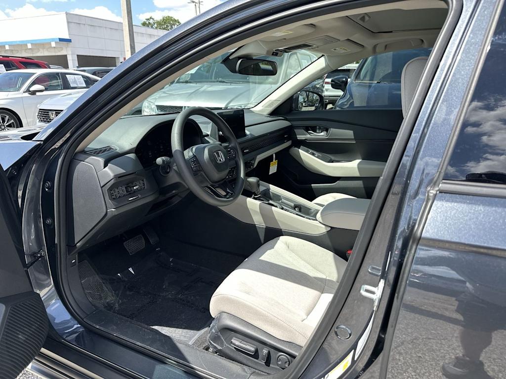 Thumbnail: 2026 Honda Accord - 9