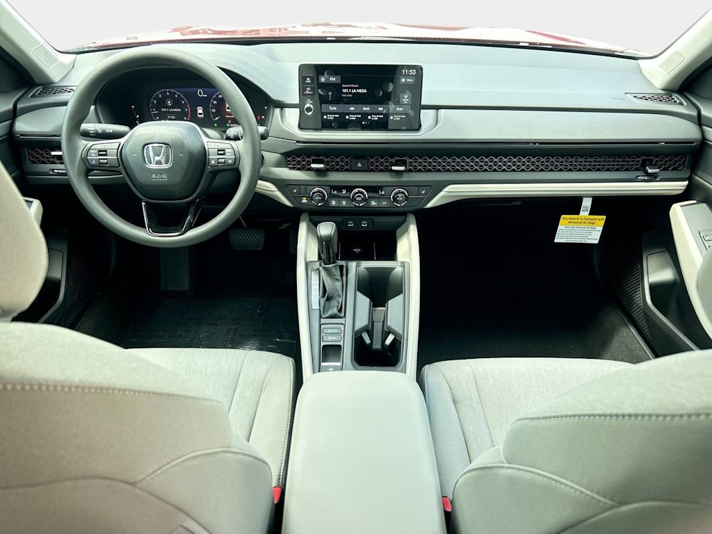 Thumbnail: 2026 Honda Accord - 8