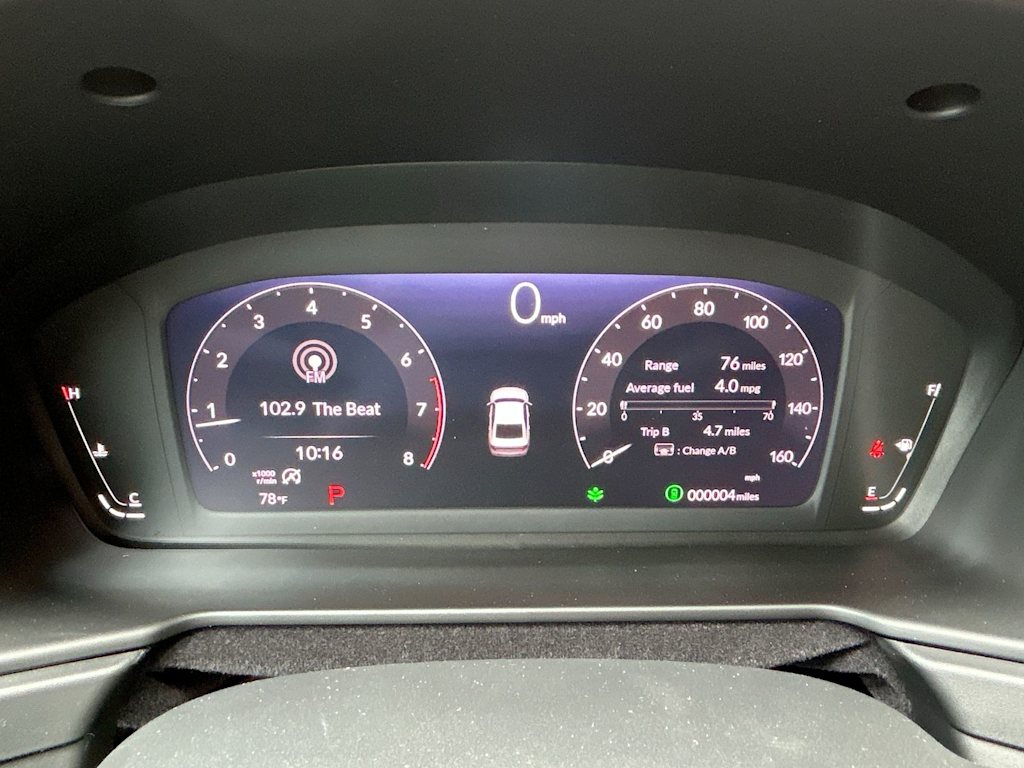 Thumbnail: 2026 Honda Accord - 15