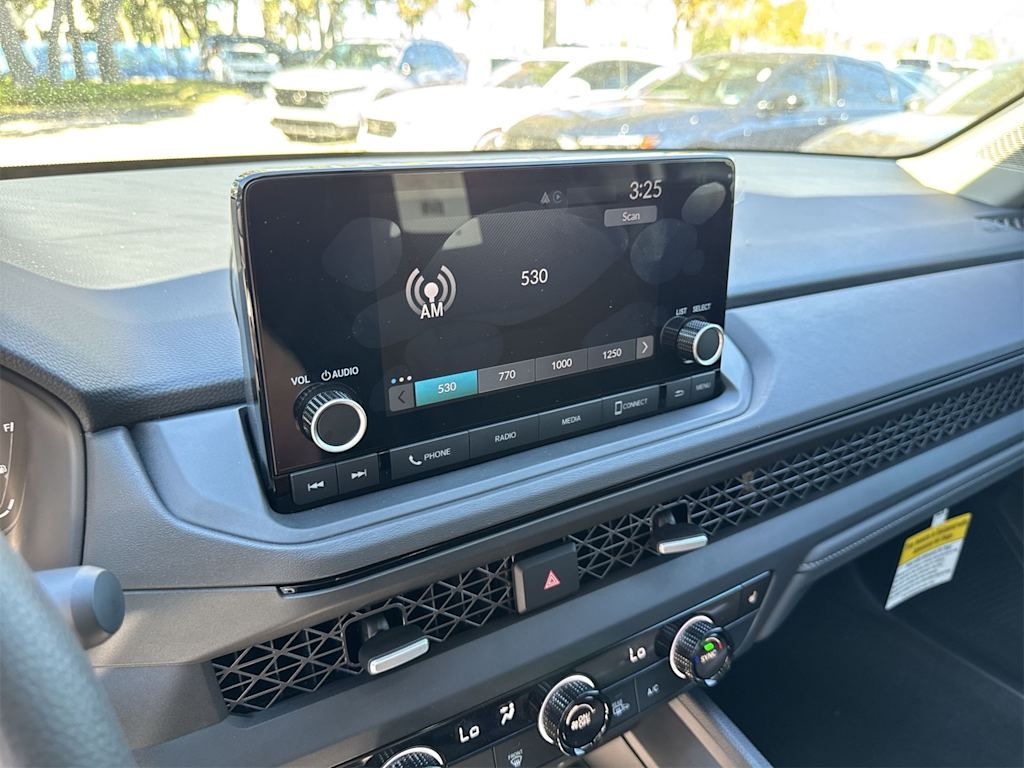 Thumbnail: 2025 Honda Accord - 9