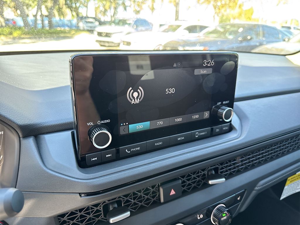 Thumbnail: 2025 Honda Accord - 17