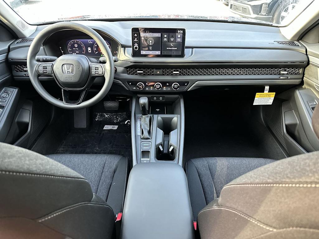 Thumbnail: 2026 Honda Accord - 2