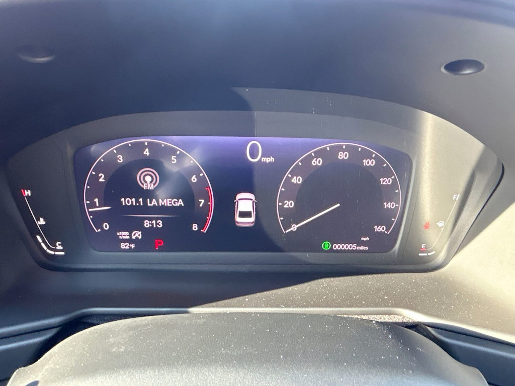 Thumbnail: 2026 Honda Accord - 13