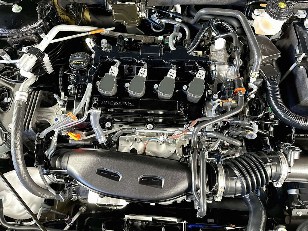 Thumbnail: 2026 Honda Accord - 8