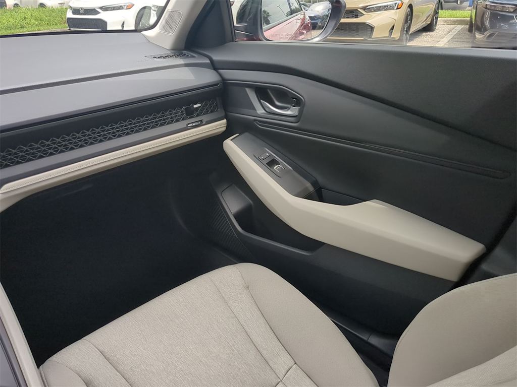 Thumbnail: 2025 Honda Accord - 20