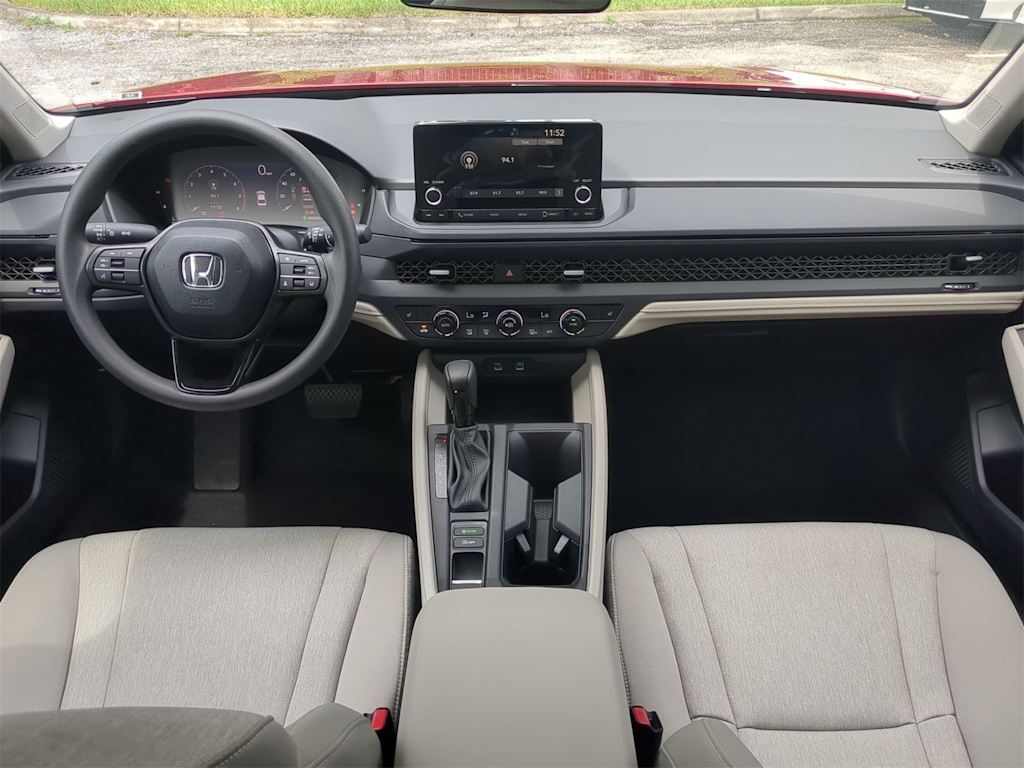 Thumbnail: 2025 Honda Accord - 2