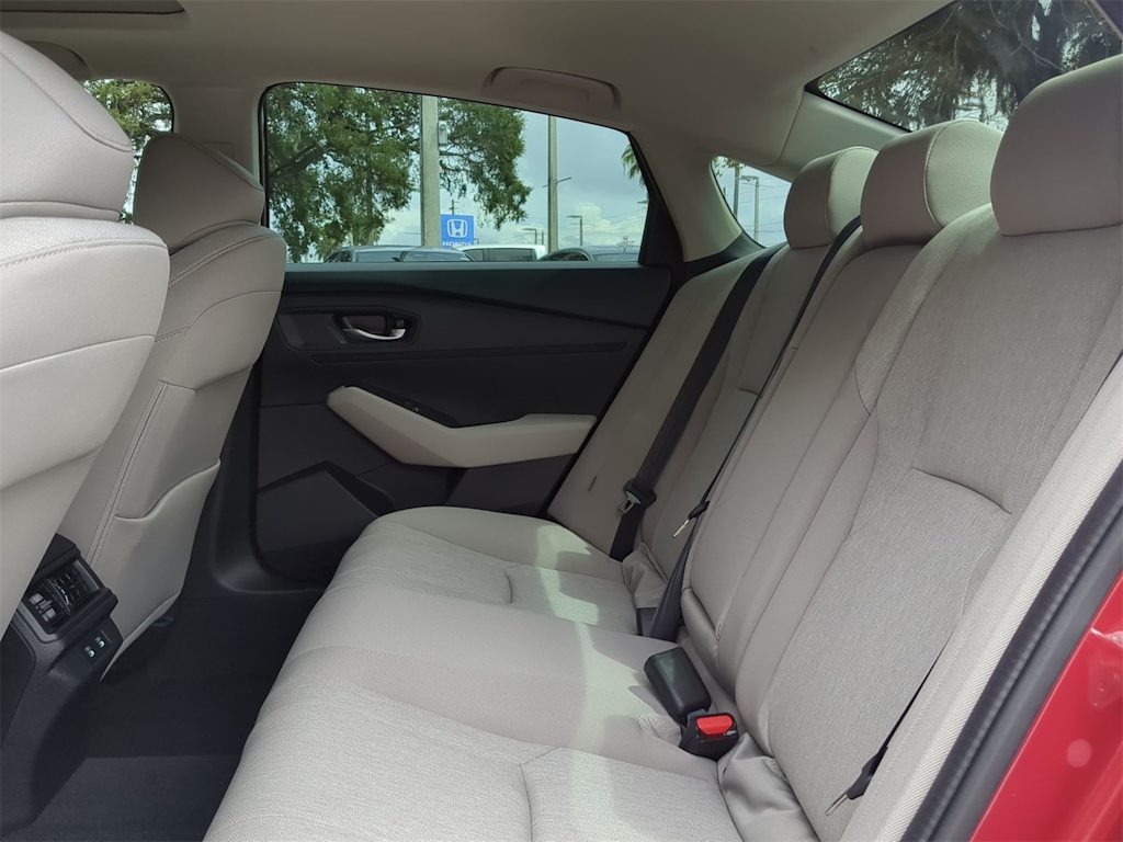 Thumbnail: 2025 Honda Accord - 11