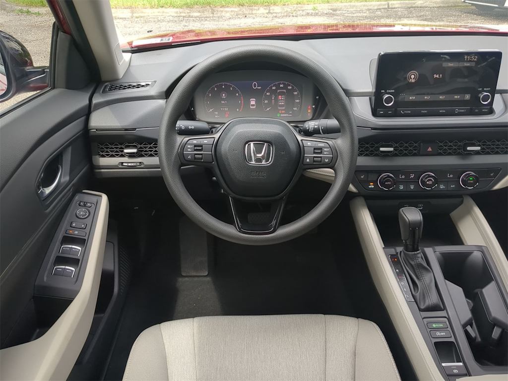 Thumbnail: 2025 Honda Accord - 8