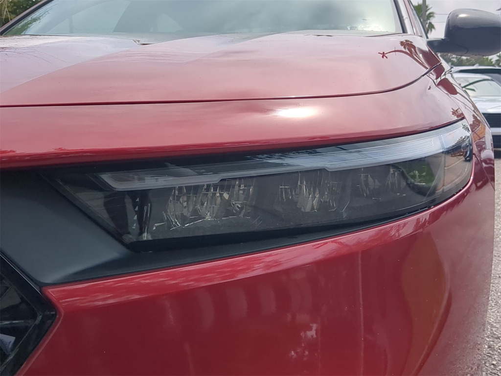 Thumbnail: 2025 Honda Accord - 18