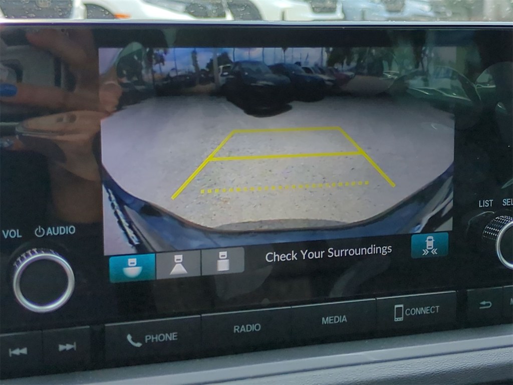 Thumbnail: 2025 Honda Accord - 22