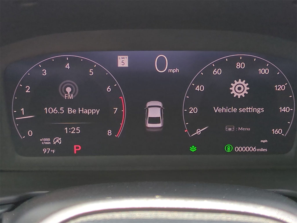 Thumbnail: 2025 Honda Accord - 14