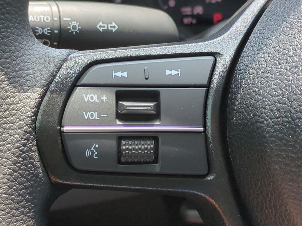 Thumbnail: 2025 Honda Accord - 25