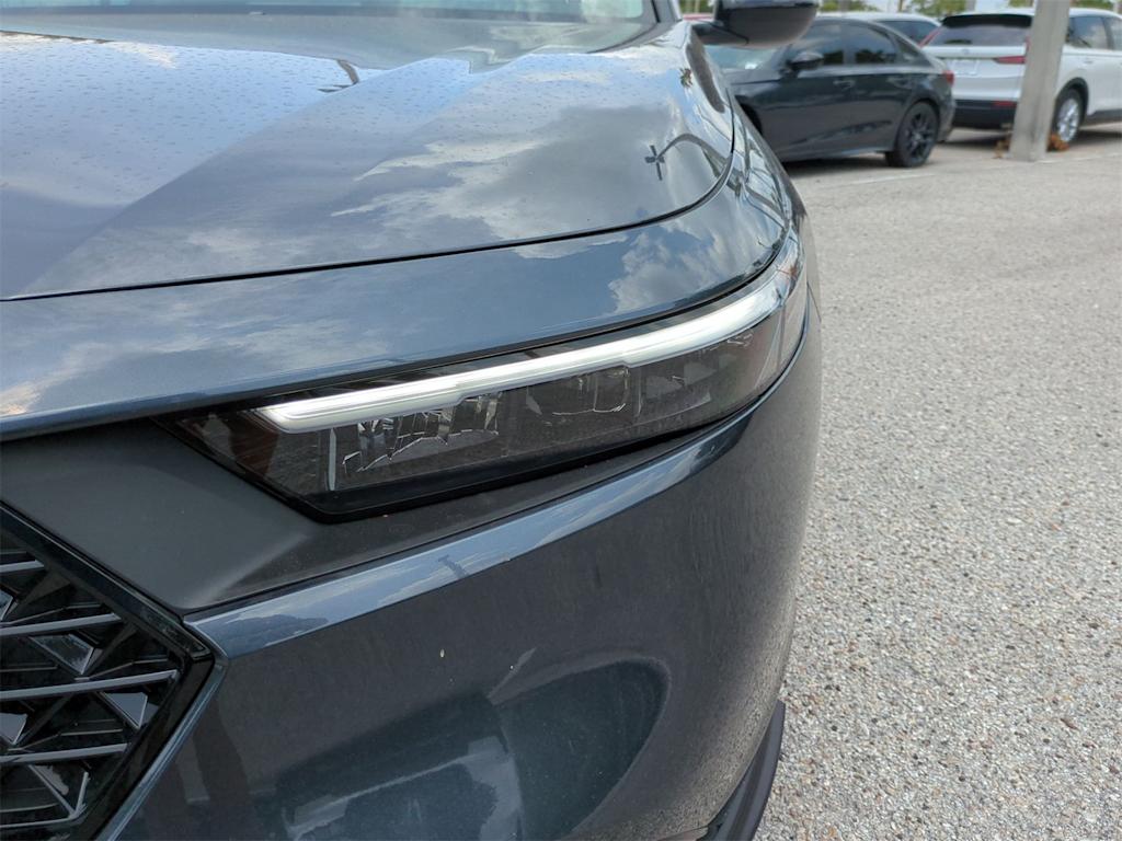 Thumbnail: 2025 Honda Accord - 18