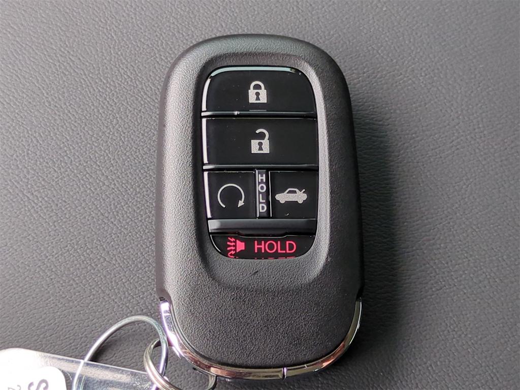 Thumbnail: 2025 Honda Accord - 15