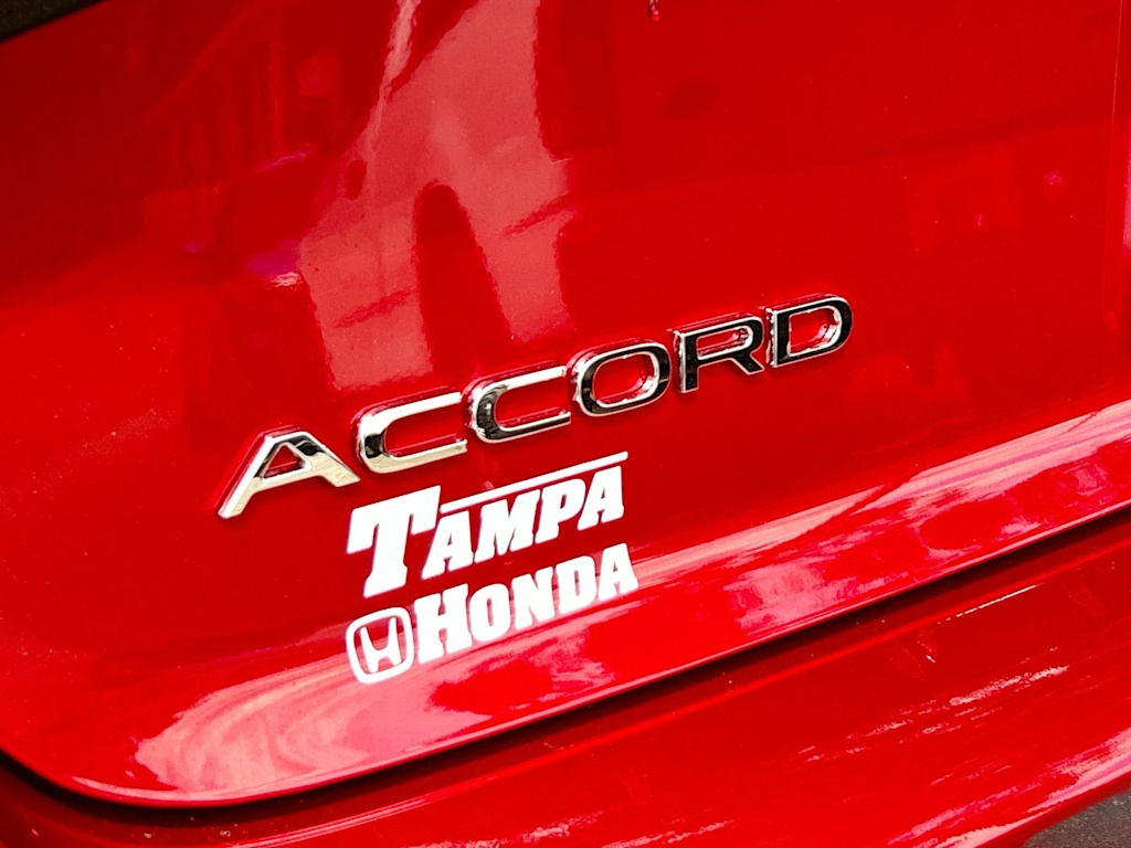 Thumbnail: 2026 Honda Accord - 7