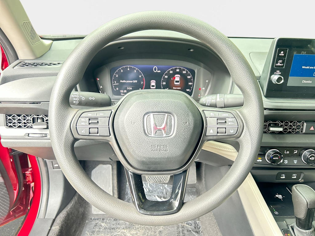 Thumbnail: 2026 Honda Accord - 9