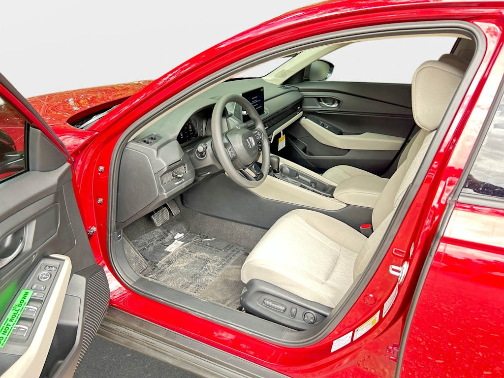 Thumbnail: 2026 Honda Accord - 17