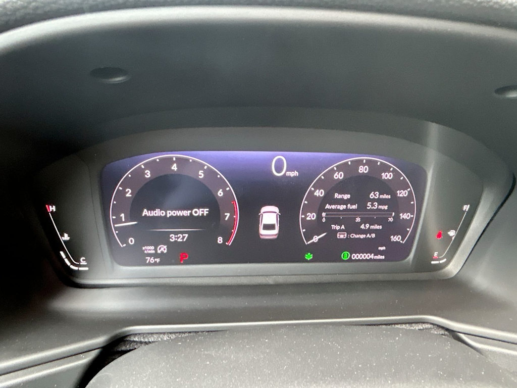 Thumbnail: 2026 Honda Accord - 14