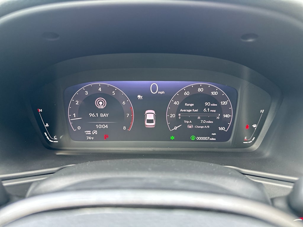 Thumbnail: 2026 Honda Accord - 15