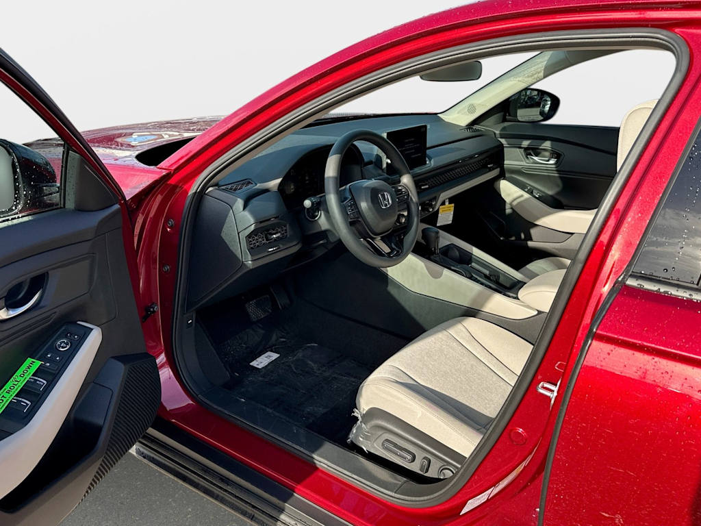 Thumbnail: 2026 Honda Accord - 18
