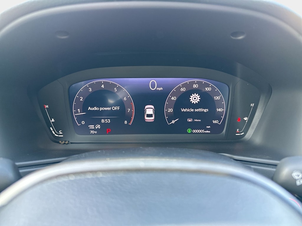 Thumbnail: 2026 Honda Accord - 13