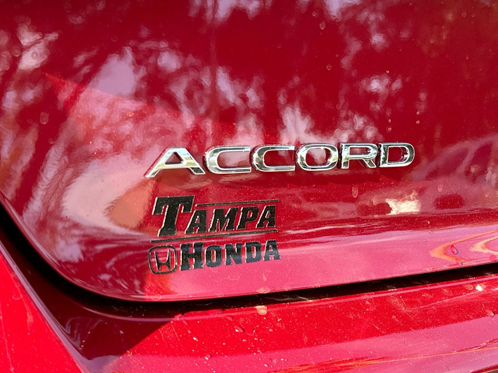 Thumbnail: 2026 Honda Accord - 5