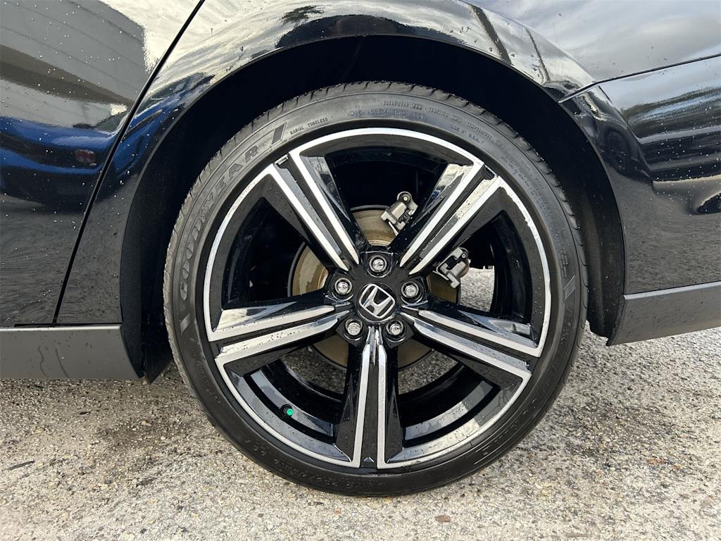 Thumbnail: 2024 Honda Accord - 8