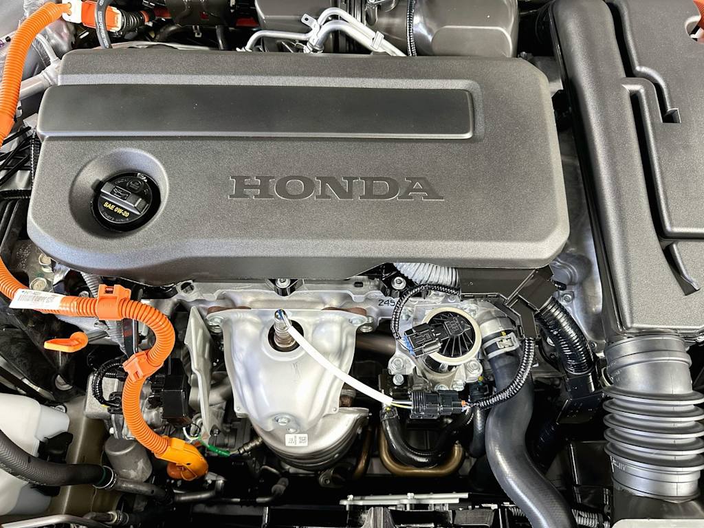 Thumbnail: 2026 Honda Accord - 9