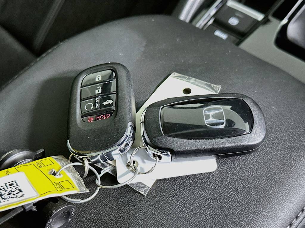 Thumbnail: 2026 Honda Accord - 20